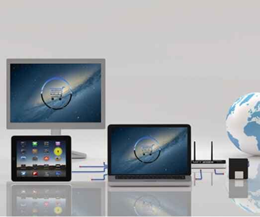 E-Commerce Services Overview
