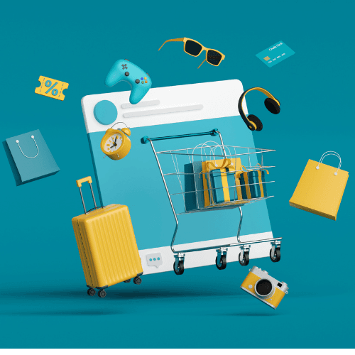 E commerce services