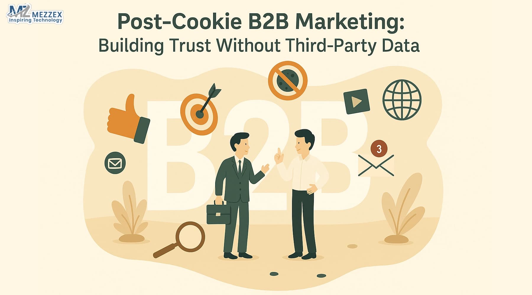 Post-Cookie B2B Marketing: Building Trust Without Third-Party Data