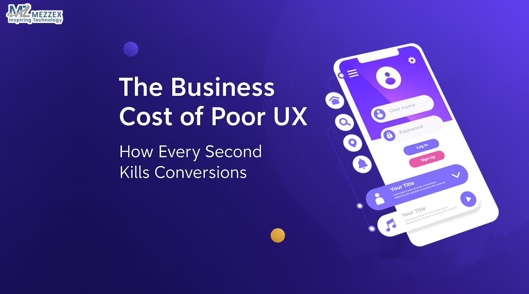 The Business Cost of Poor UX: How Every Second Kills Conversions
