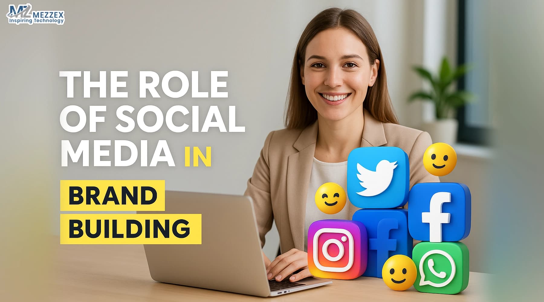 The Role of Social Media in Modern Brand Building