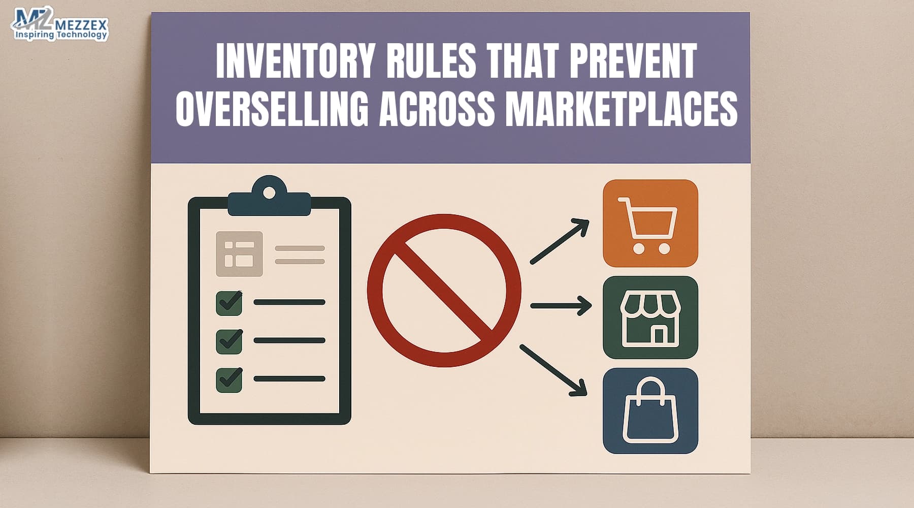 6 Inventory Rules That Prevent Overselling Across Marketplaces