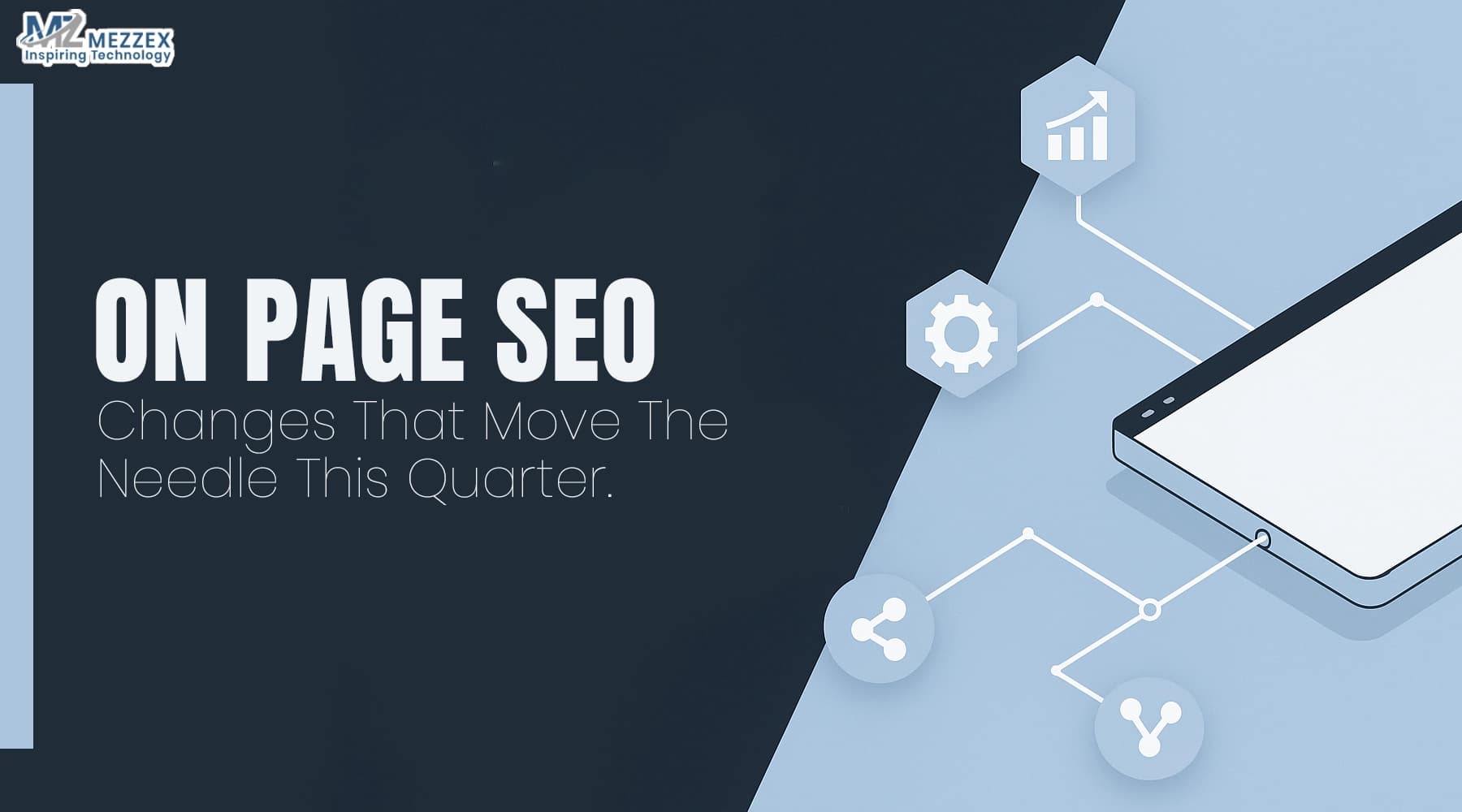 On‑page SEO Changes That Move The Needle This Quarter