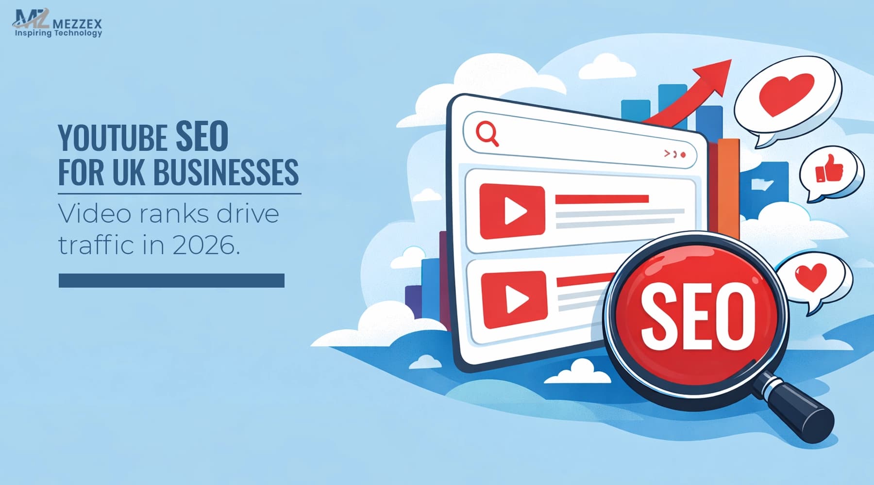 YouTube SEO for UK Businesses: Video Ranks Drive Traffic in 2026